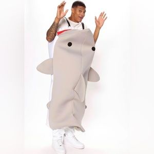 SHARK ATTACK COSTUME